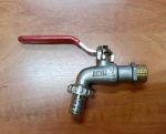 Kerti csap - 1/2"-os