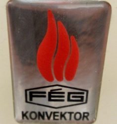 FÉG konvektor alkatrészek