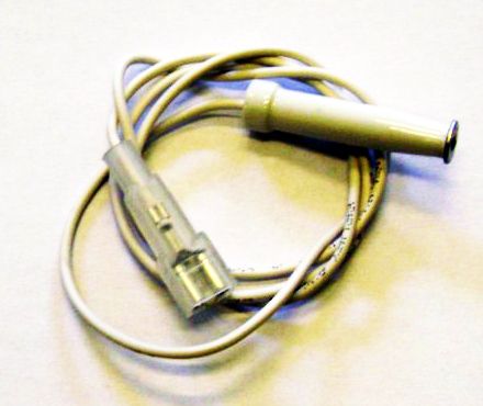 Image of Gyújtóelektróda vezetékkel