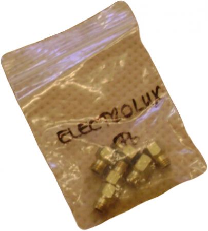 Image of Electrolux gáztűzhely PB fúvóka készlet