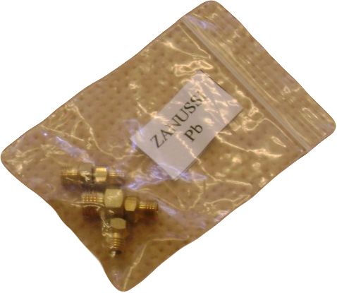 Image of Zanussi gáztűzhely PB fúvóka készlet