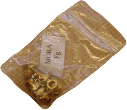 Image of MORA gáztűzhely Fg fúvóka készlet 8-as menettel