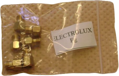 Image of Electrolux gáztűzhely Fg fúvóka készlet