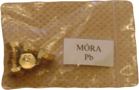 Image of MORA Euroline gáztűzhely PB fúvóka készlet