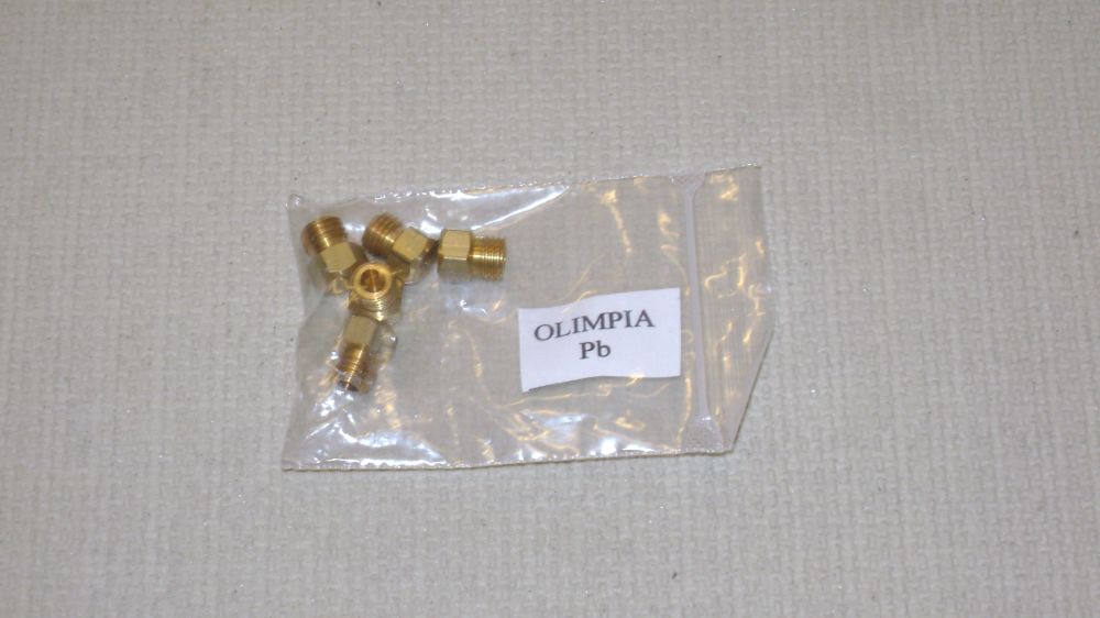 Image of Olimpia és T5 gáztűzhely PB fúvóka készlet