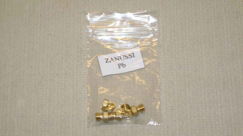 Image of Zanussi PB fúvóka 6-os menettel