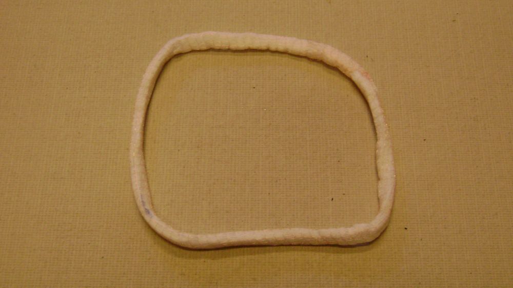 Image of Parapet tömítés FÉG konvektorokhoz