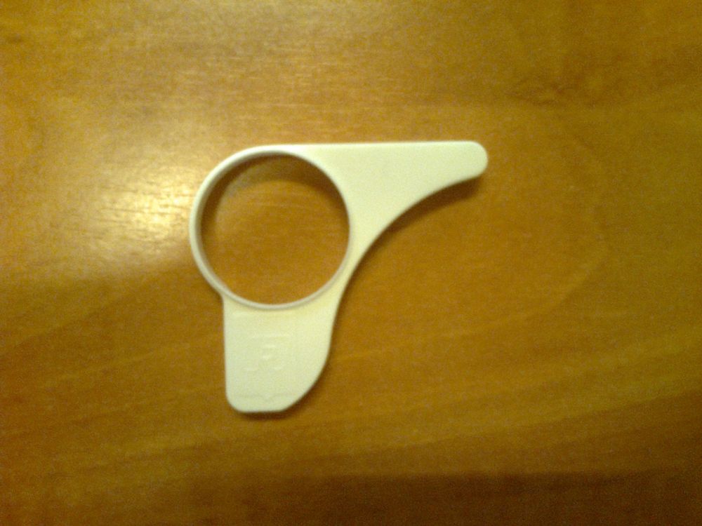 Image of Romantik radiátor végzáró