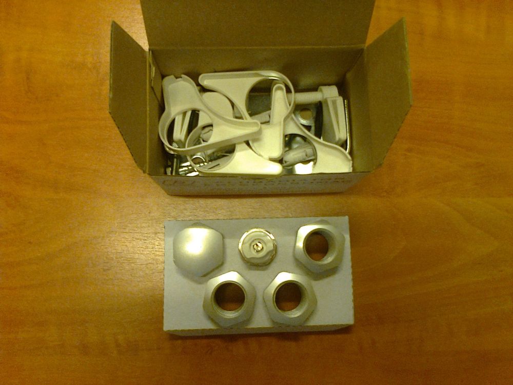 Image of Romantik radiátor egységcsomag