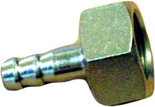 Image of PB tömlővég egyenes