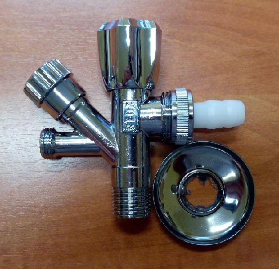 Image of Kombinált sarokszelep