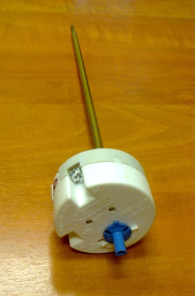 Image of Cotherm TSE hőfokszabályzó+hőkorlátozó