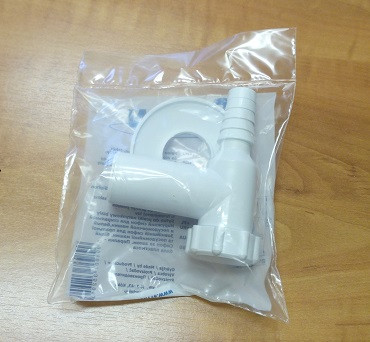 Image of Falon kívüli mosógép szifon