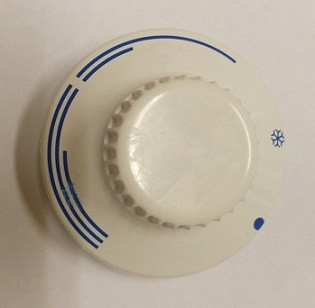 Image of HAJDU bojlerhez szabályozó gomb