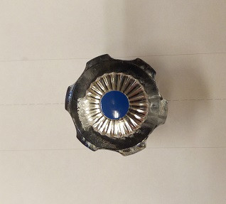 Image of Csapgomb - Ricnis 3/8"-os - választható színben (piros VAGY kék)