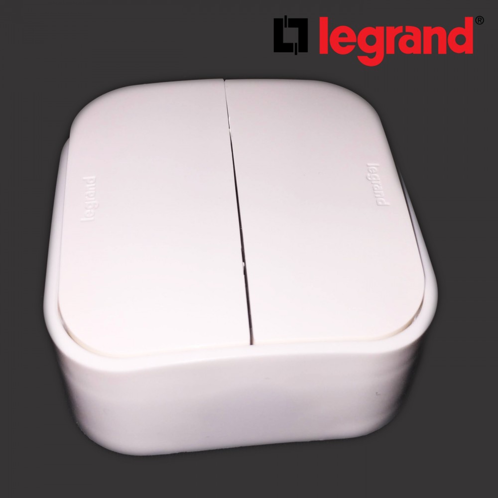 Image of Legrand forix falon kívüli csillárkapcsoló