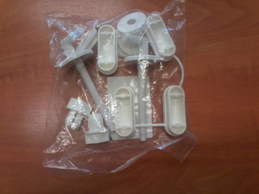 Image of WC zsanér műanyag