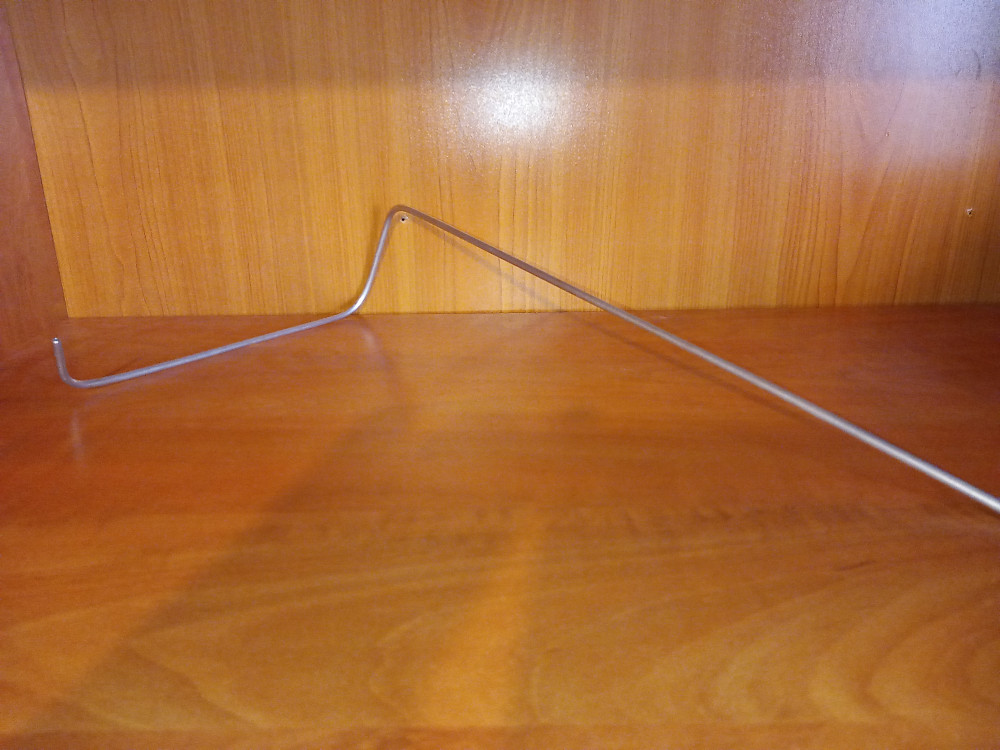 Image of Fég konvektor alumínium gyújtólángcső