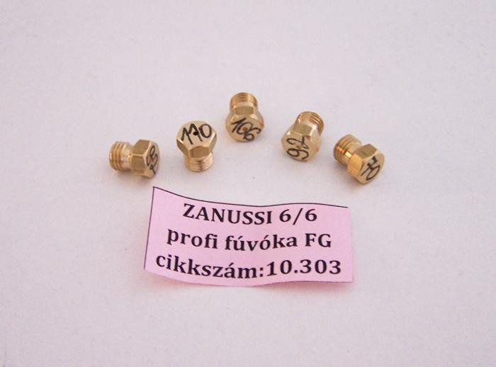 Image of Zanussi Fg fúvóka készlet 6-s menettel