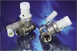 Image of Bojler biztonsági szelep MMG