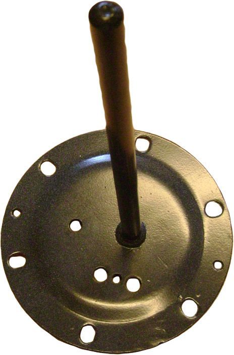 Image of Alaplap új típusú HAJDU villanybojlerhez