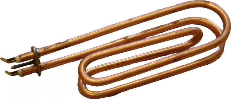 Image of Fűtőbetét 2400 W-os régi típusú HAJDU bojleralaplaphoz