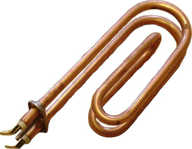 Image of Fűtőbetét 1800 W-os régi típusú HAJDU bojleralaplaphoz